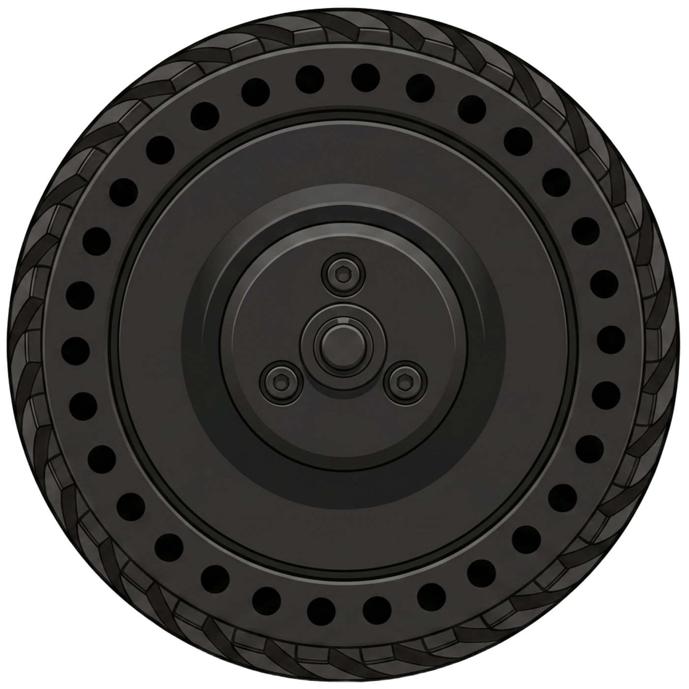 Motor Representation